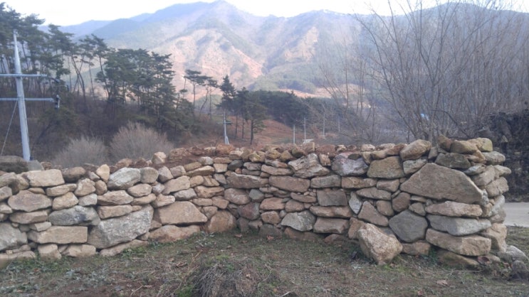 돌담하우스 이미지