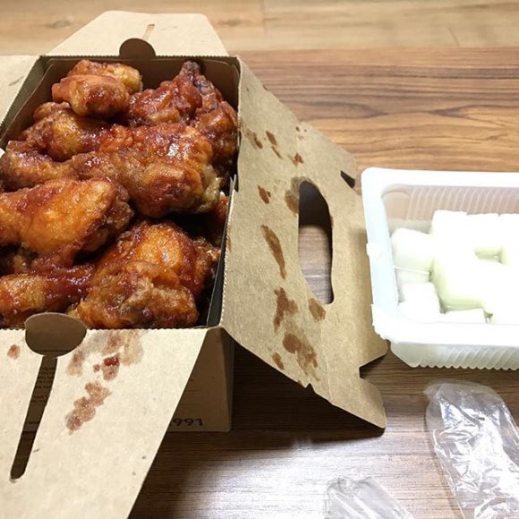 교촌치킨 시립대점 이미지