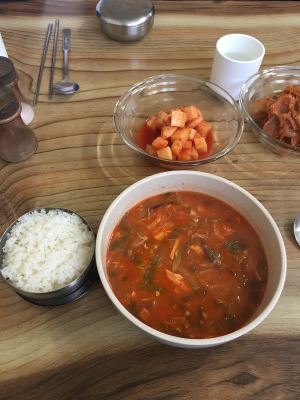 장모님닭계장 이미지