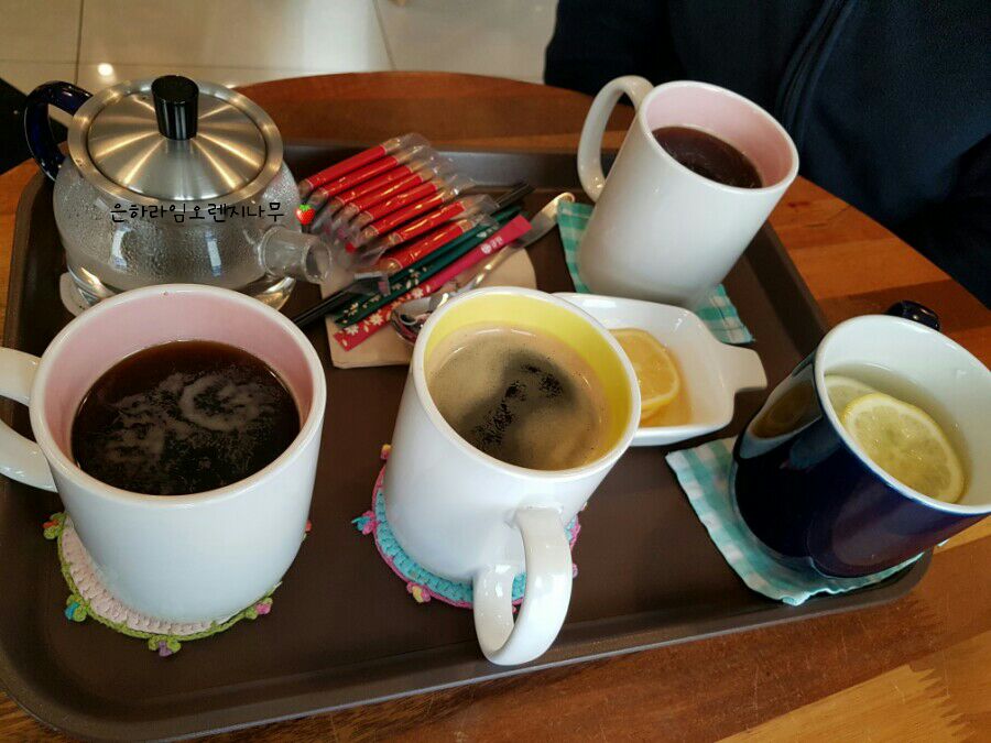 커피빈스 이미지