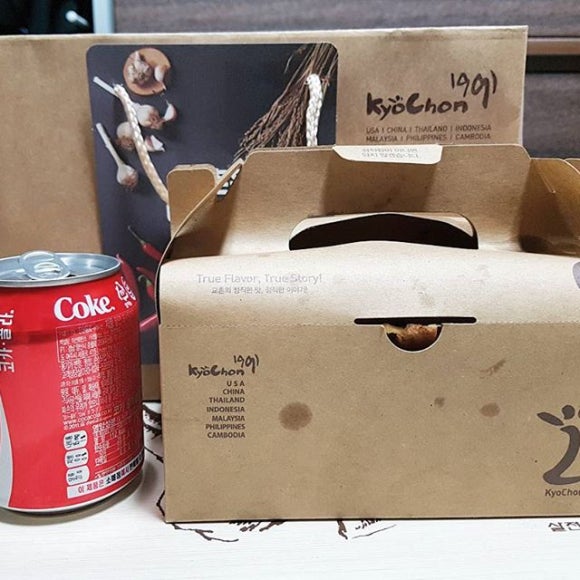 교촌치킨서초 이미지