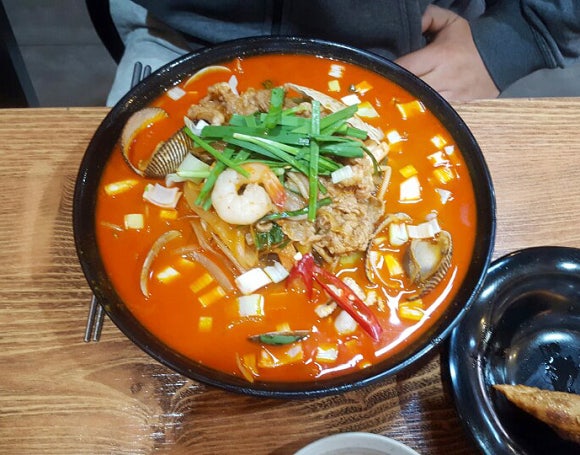 남도짬뽕 이미지