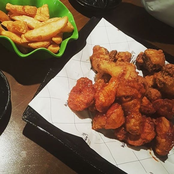 교촌치킨 동춘점 이미지