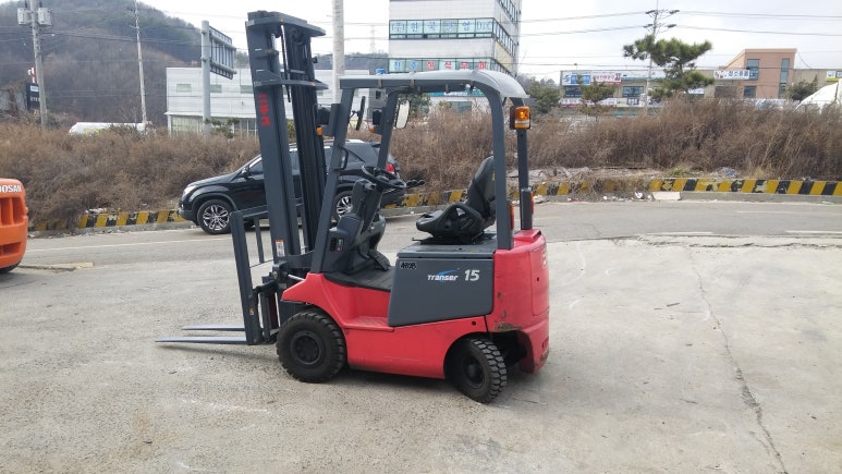 클라크지게차주 이미지