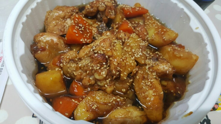 신양찜닭 이미지