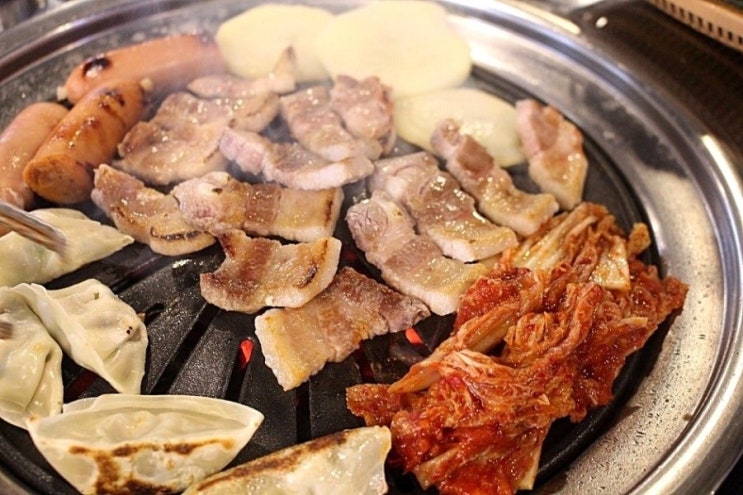 무한리필양념돼지갈비 이미지
