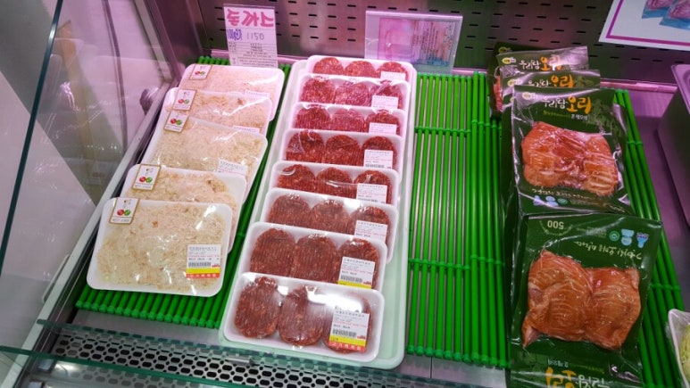 고기백화점복대점 이미지