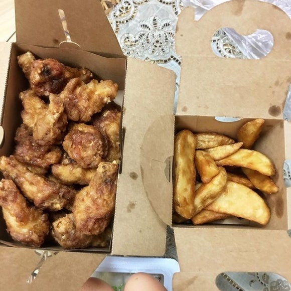 교촌치킨중동 이미지