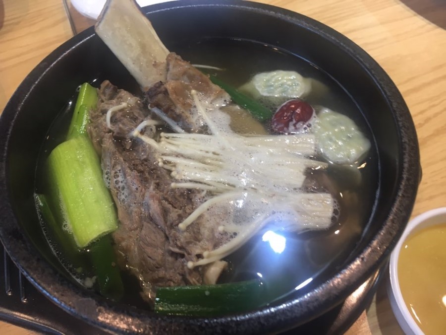 팔당돼지수제갈비 이미지