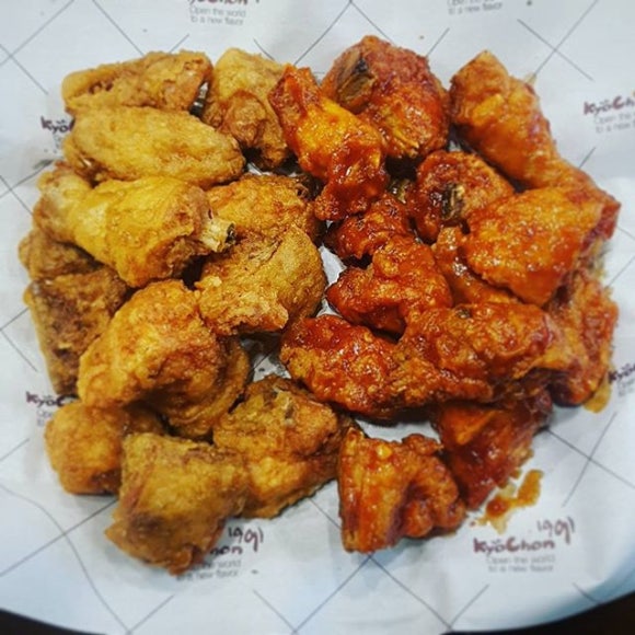 교촌치킨화곡 이미지