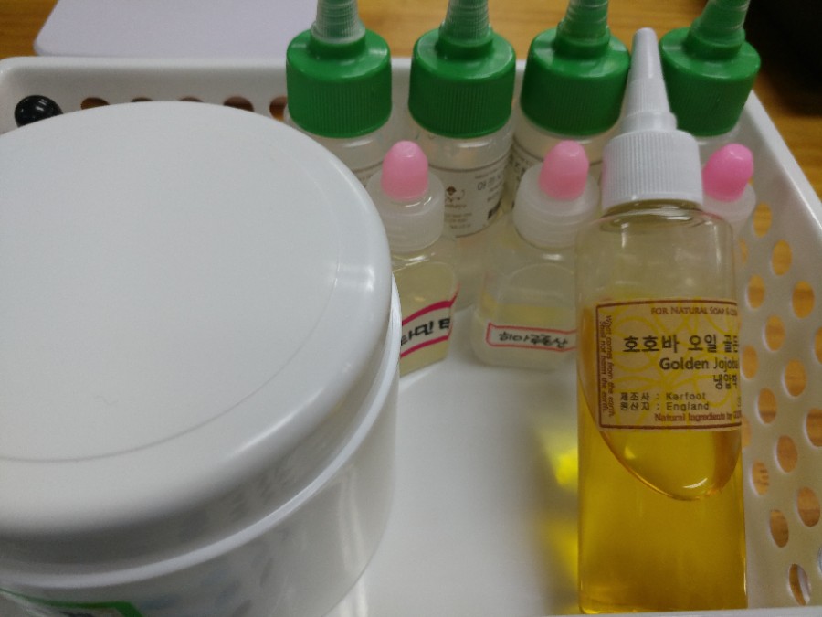 힐링화장품 이미지
