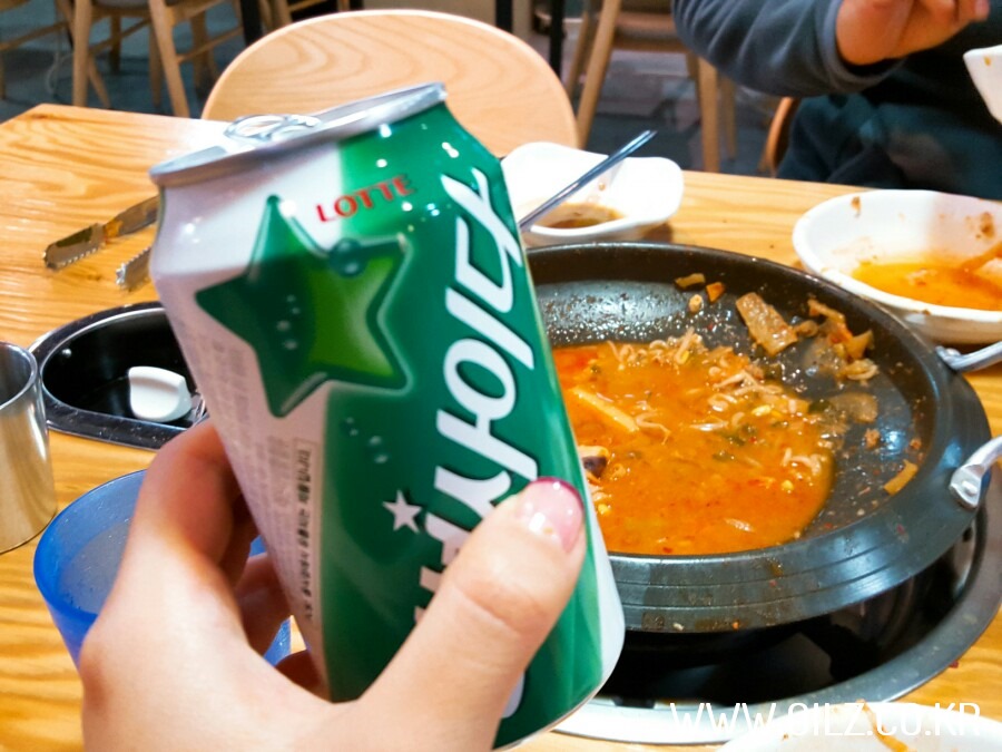 상근이부대찌개 이미지