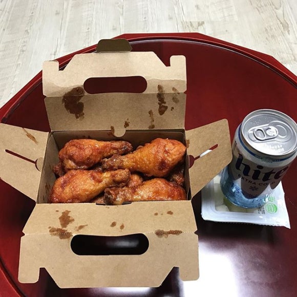 교촌치킨암사 이미지