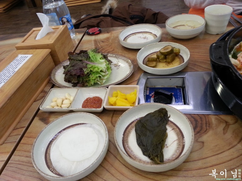 춘천원조닭갈비 미소원 이미지