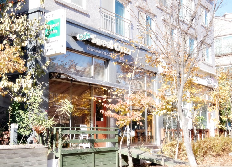 카페스윗오븐 이미지