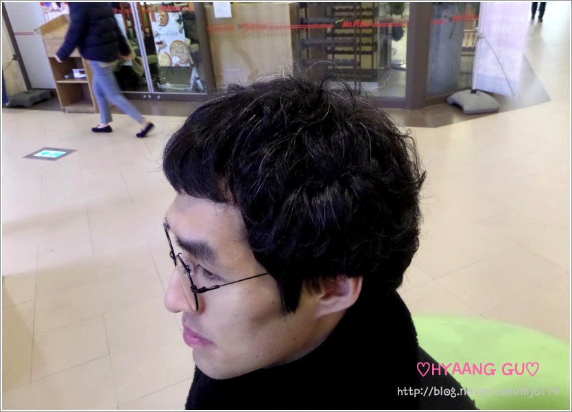 저스틴 헤어 이미지