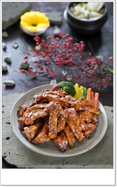 돈오락쪽갈비조례점 이미지