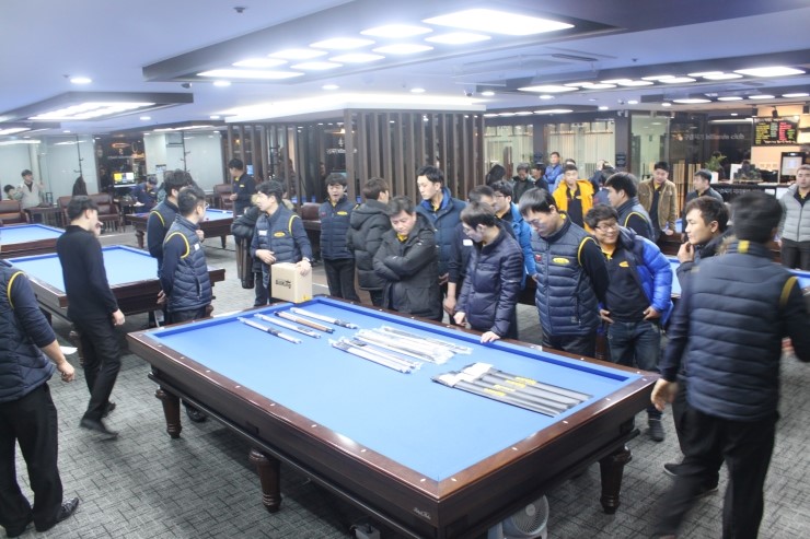 빌킹당구장 이미지