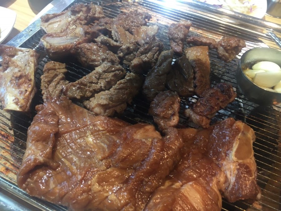 팔당돼지수제갈비 이미지