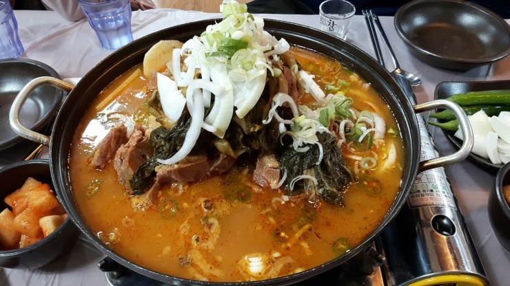 오가야해장국 이미지