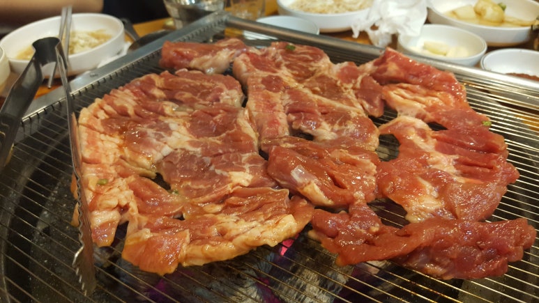 장군갈비 이미지