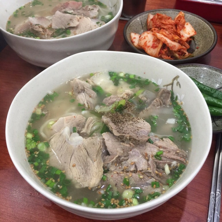 제주올래국수 이미지