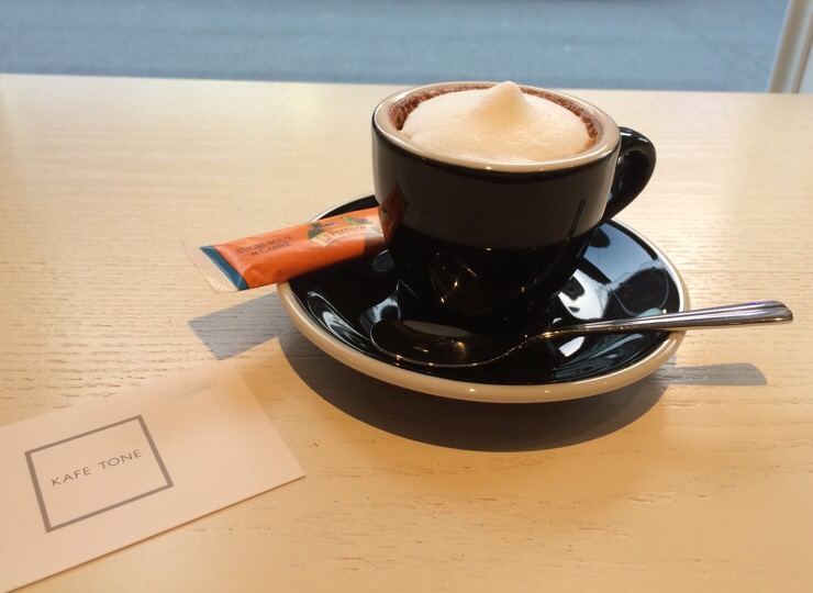 카페톤(KAFE TONE) 이미지