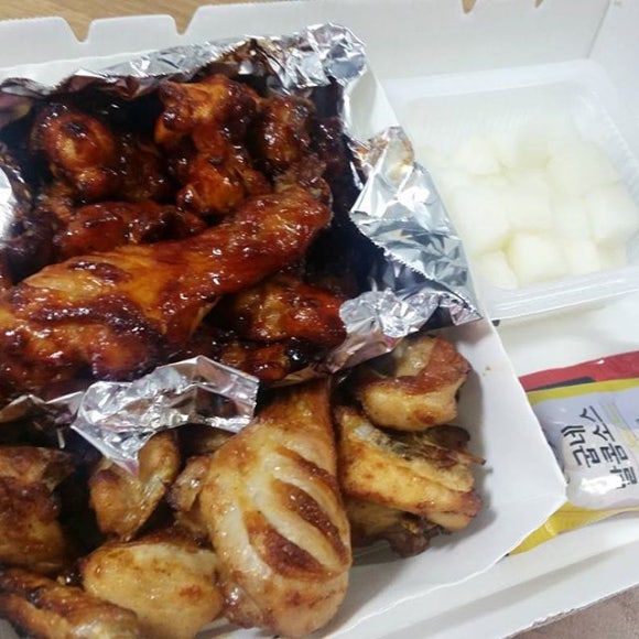 굽네치킨광주 이미지