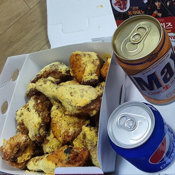 호매실굽네치킨 이미지