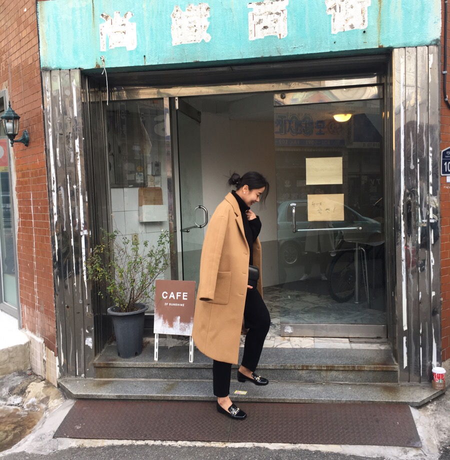 한성모직(주) 이미지