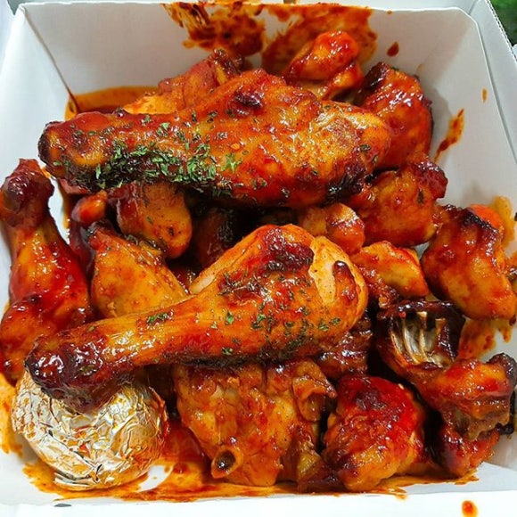 동천굽네치킨 이미지