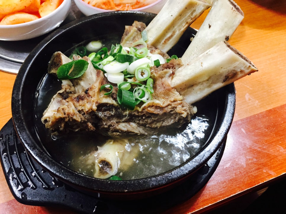 수원왕갈비탕 이미지
