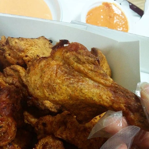 조원치킨 이미지