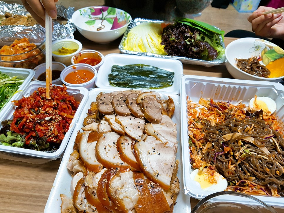 웅이네족발 이미지