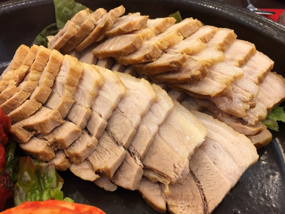 항아리보쌈 이미지