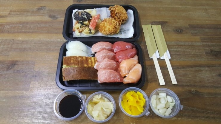 간사이참치 이미지
