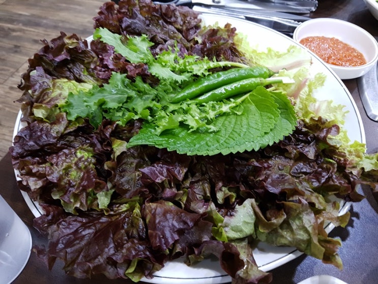 참숯나라갈비마을 이미지