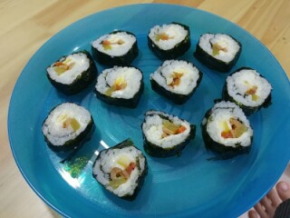 김밥말다 이미지