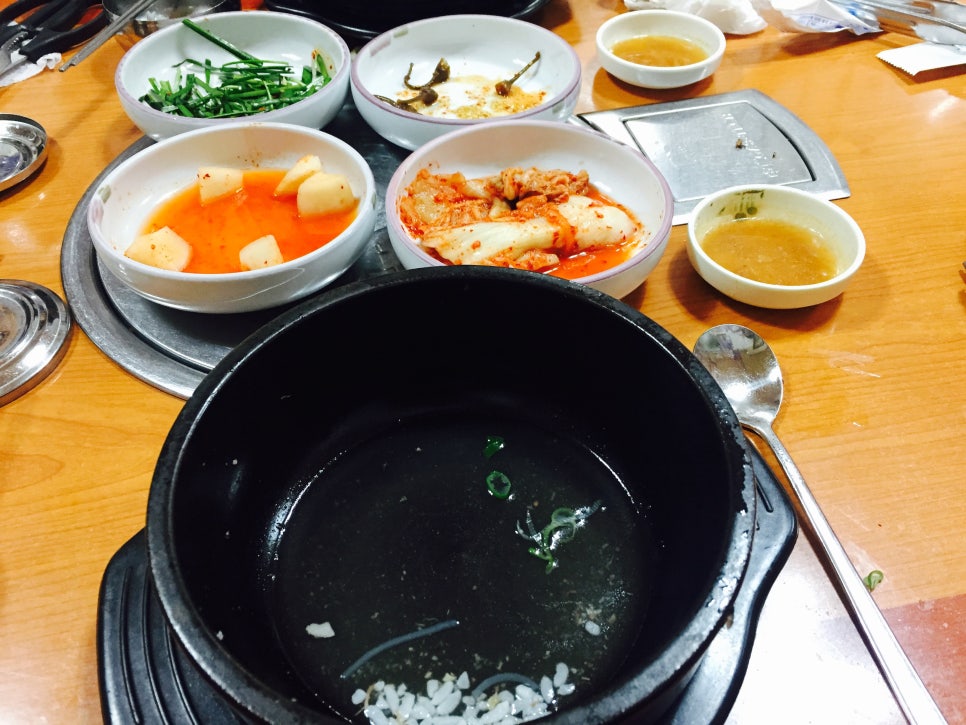 수원왕갈비탕 이미지