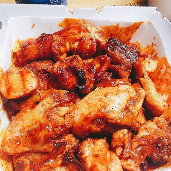 굽네치킨광주 이미지