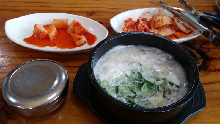 영인조선곰탕 이미지