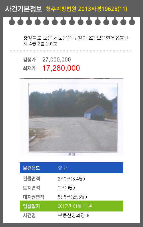 청주 보은 한우 이미지