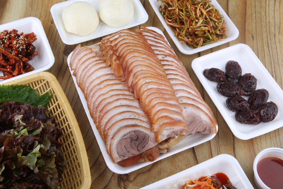장충동왕족발 이미지