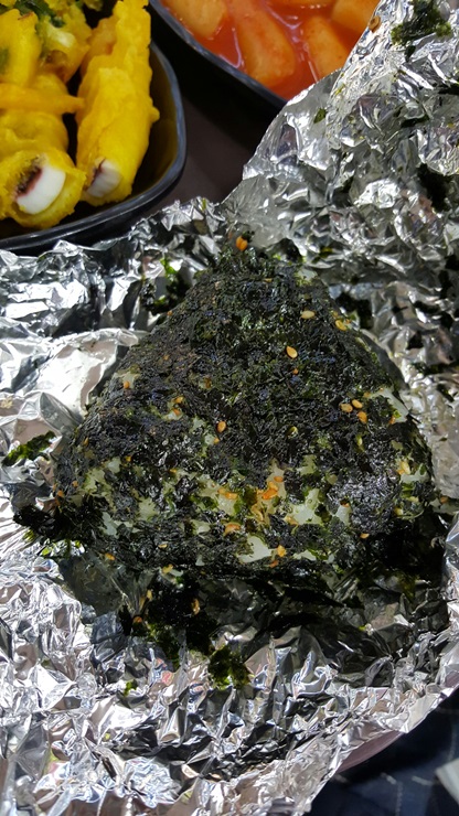 먹깨비김밥 이미지