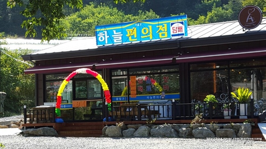 커피콩빵&핫도그 이미지