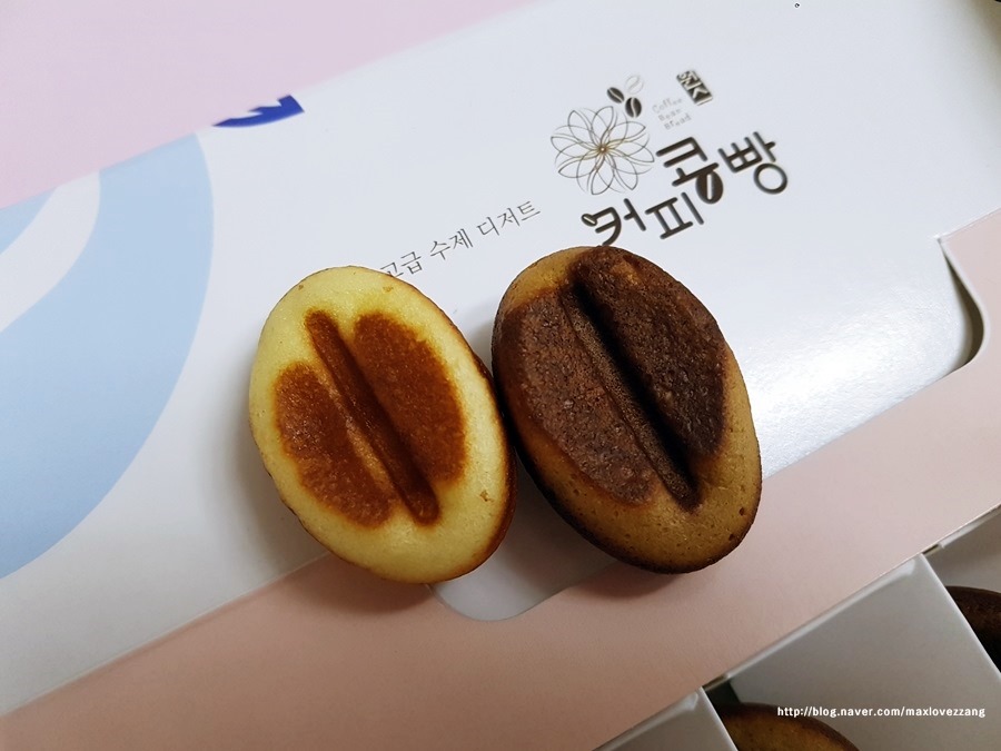 커피콩빵&핫도그 이미지