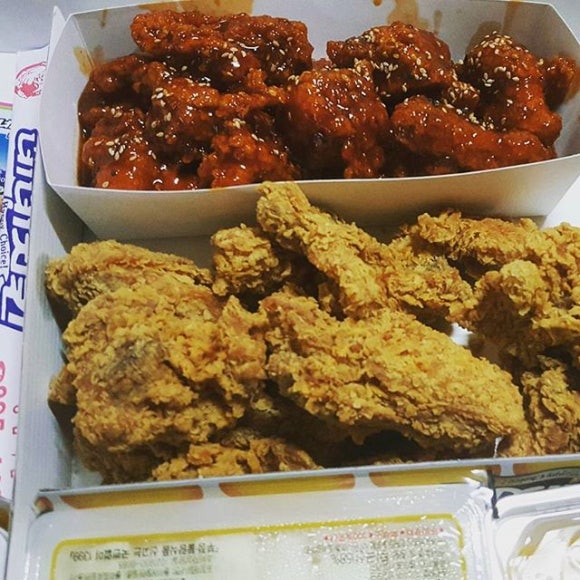 네네치킨구월점 이미지