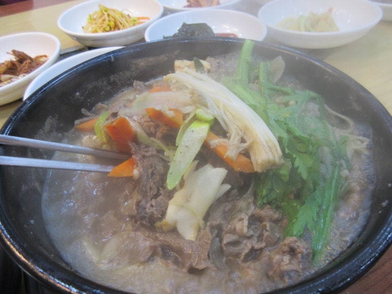 향우갈비촌 이미지