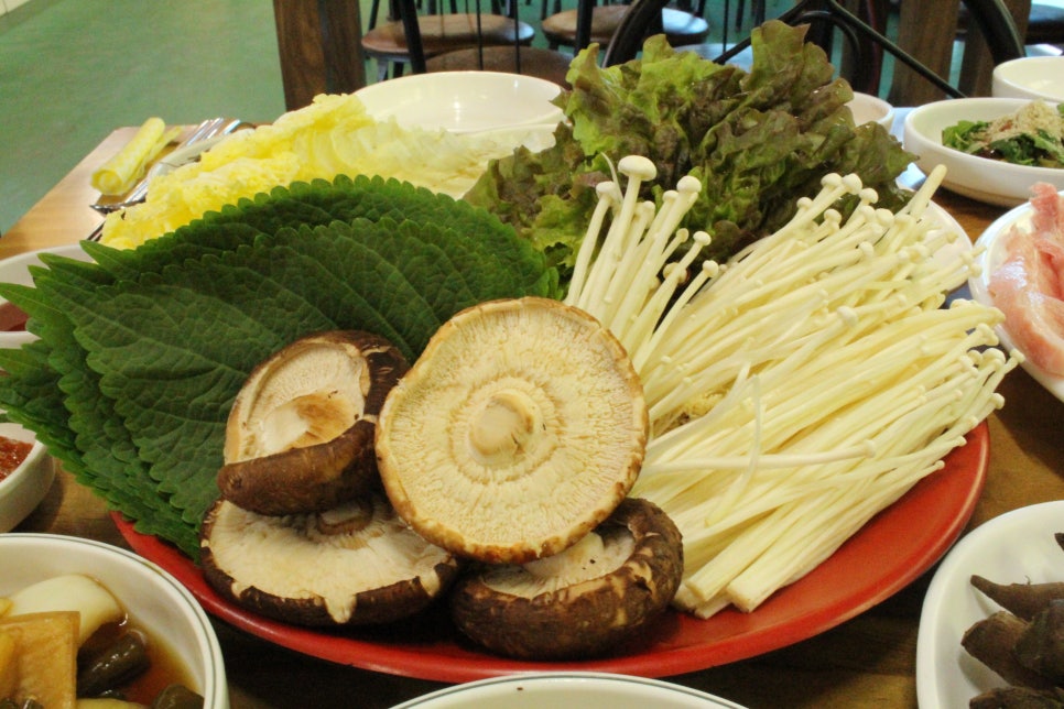 고성왕새우 이미지