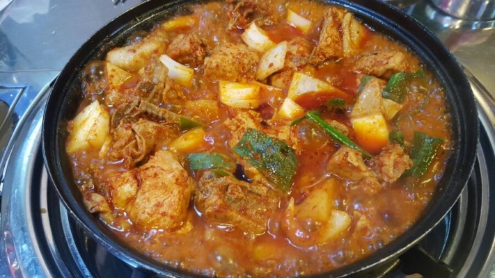 정정아식당 이미지